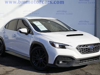 Used 2023 Subaru WRX Premium
