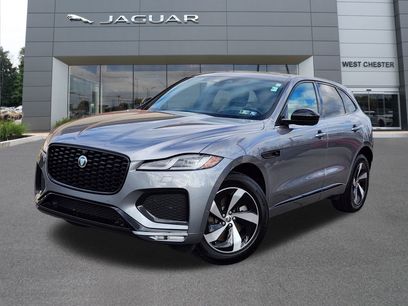 Certified 2026 Jaguar F-PACE R-Dynamic S
