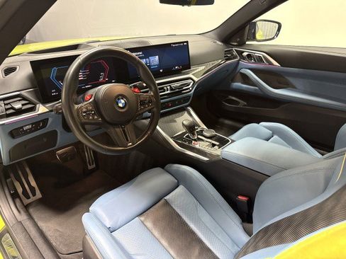 Used 2024 BMW M4 xDrive Competition w/ M Carbon Exterior Package AWD/4WD image 17
