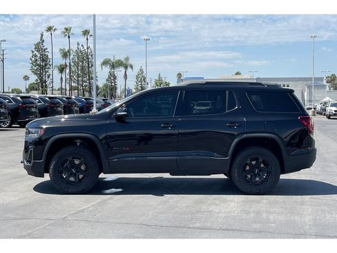 Used 2021 GMC Acadia AT4 w/ Technology Package AWD/4WD image 3