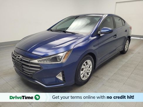 Used 2019 Hyundai Elantra SE image 1