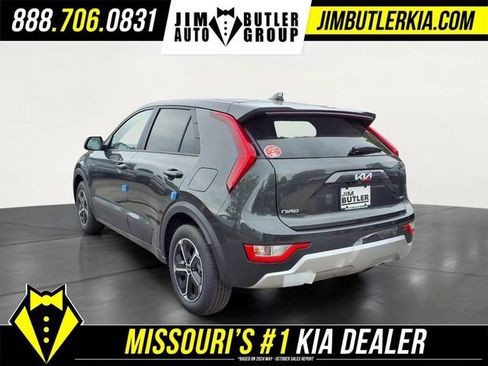 New 2026 Kia Niro LX FWD image 17