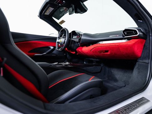 Certified 2025 Ferrari 296 GTS image 25