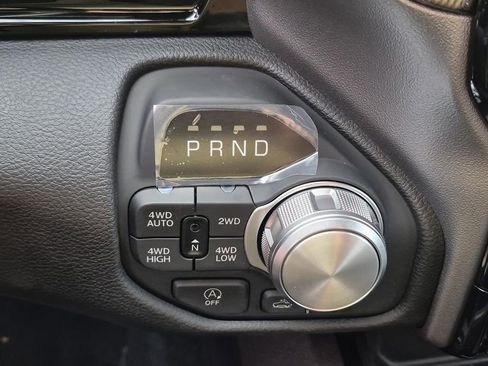 New 2026 RAM 1500 Rebel w/ Rebel Level 2 Equipment Group image 15