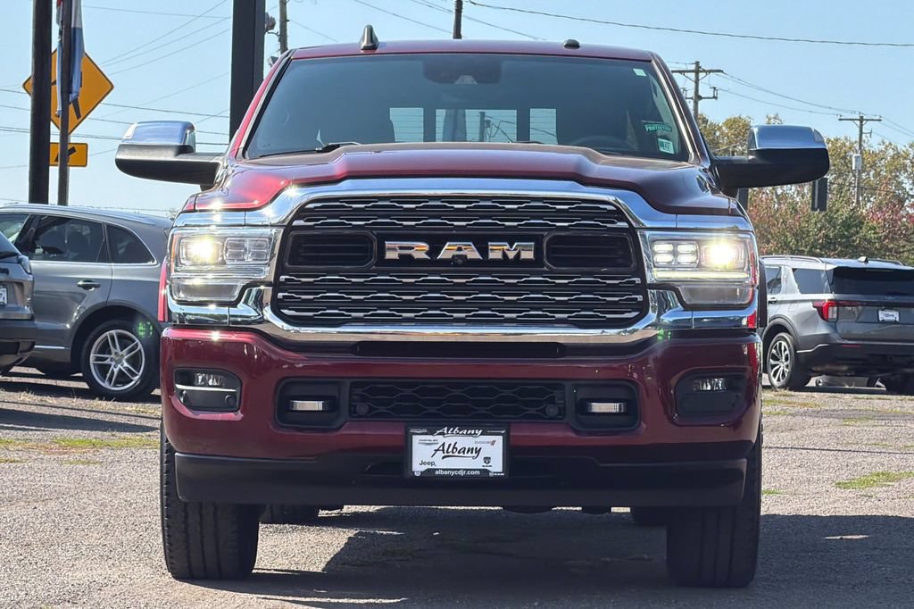 Used 2019 RAM 3500 Limited AWD/4WD image 6