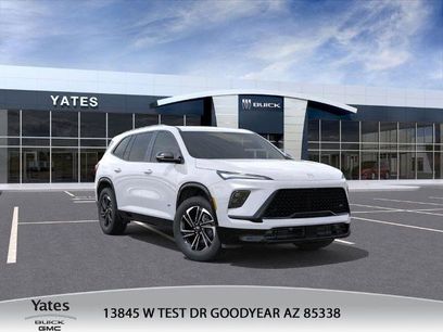 New 2025 Buick Enclave Sport Touring w/ Super Cruise Package