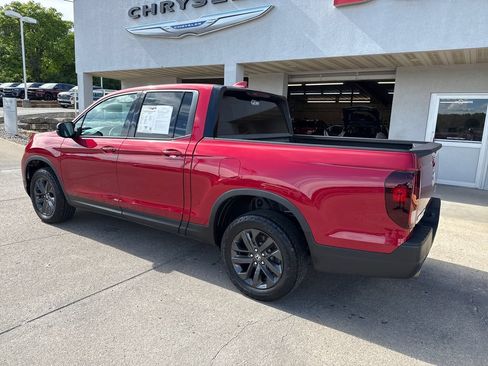 Used 2023 Honda Ridgeline Sport image 3