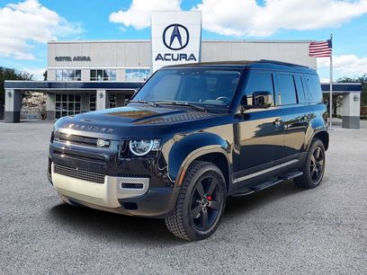 Used 2022 Land Rover Defender 110