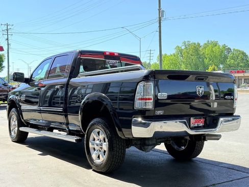 Used 2018 RAM 2500 Longhorn w/ Off Road Package image 8