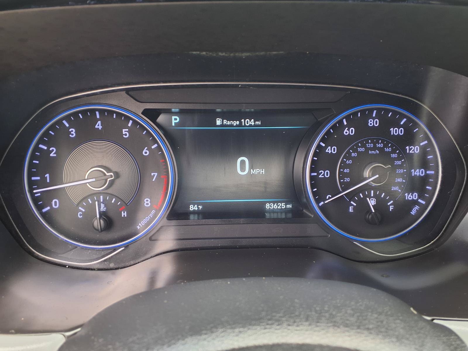 Used 2021 Hyundai Palisade SEL w/ Convenience Package FWD image 21