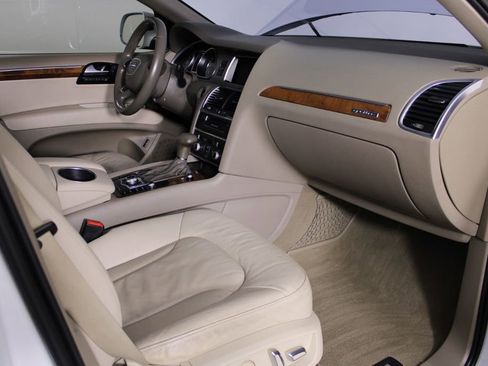 Used 2015 Audi Q7 3.0T Premium Plus w/ Premium Plus Package image 35