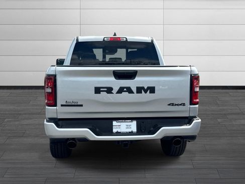 New 2026 RAM 1500 Big Horn w/ Night Edition AWD/4WD image 5