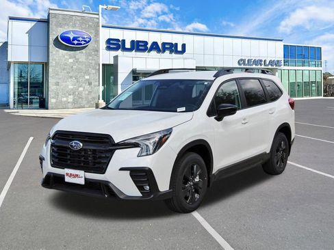 New 2026 Subaru Ascent Premium image 2