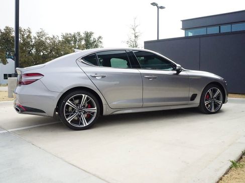 Certified 2025 Genesis G70 3.3T Advanced image 6