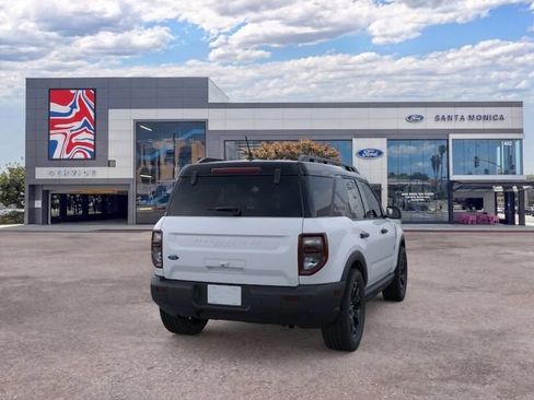New 2026 Ford Bronco Sport Outer Banks AWD/4WD image 8