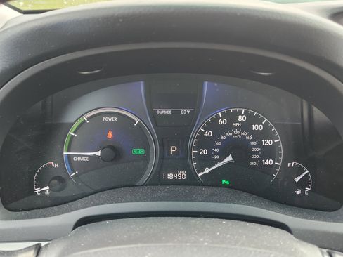 Used 2012 Lexus RX 450h AWD w/ Premium Pkg image 8