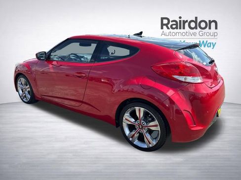 Used 2015 Hyundai Veloster w/ Option Group 03 FWD image 5