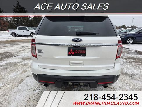 Used 2012 Ford Explorer XLT image 6