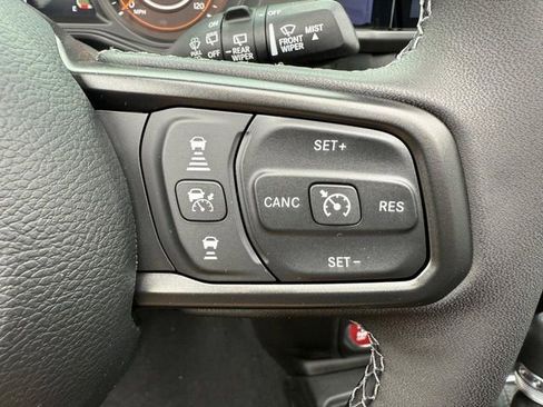 New 2025 Jeep Wrangler Willys image 21