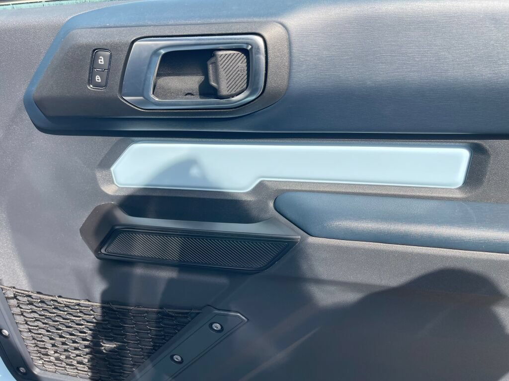 Certified 2024 Ford Bronco Heritage Edition AWD/4WD image 31