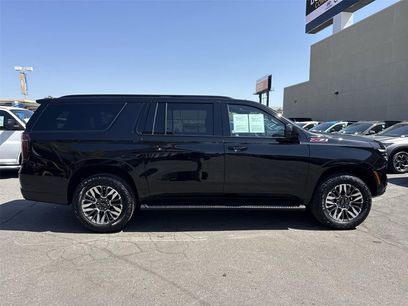 Used 2025 Chevrolet Suburban Z71