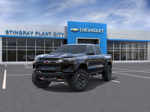 New 2026 Chevrolet Colorado ZR2 w/ Technology Package AWD/4WD image 8