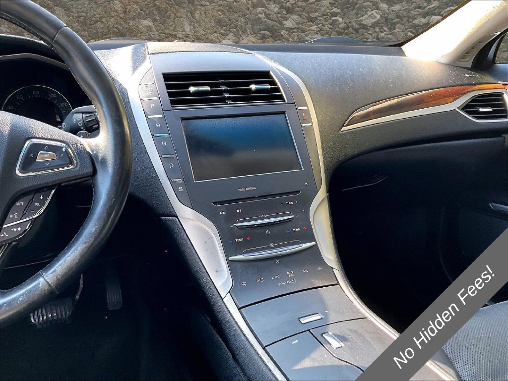 Used 2015 Lincoln MKZ AWD w/ Equipment Group 102A Reserve image 6