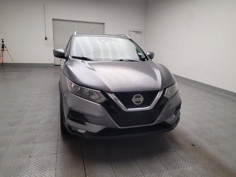 Used 2022 Nissan Rogue Sport SV FWD image 14