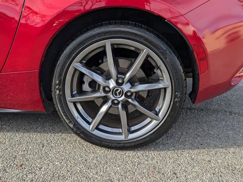 Used 2016 MAZDA MX-5 Miata Grand Touring image 9