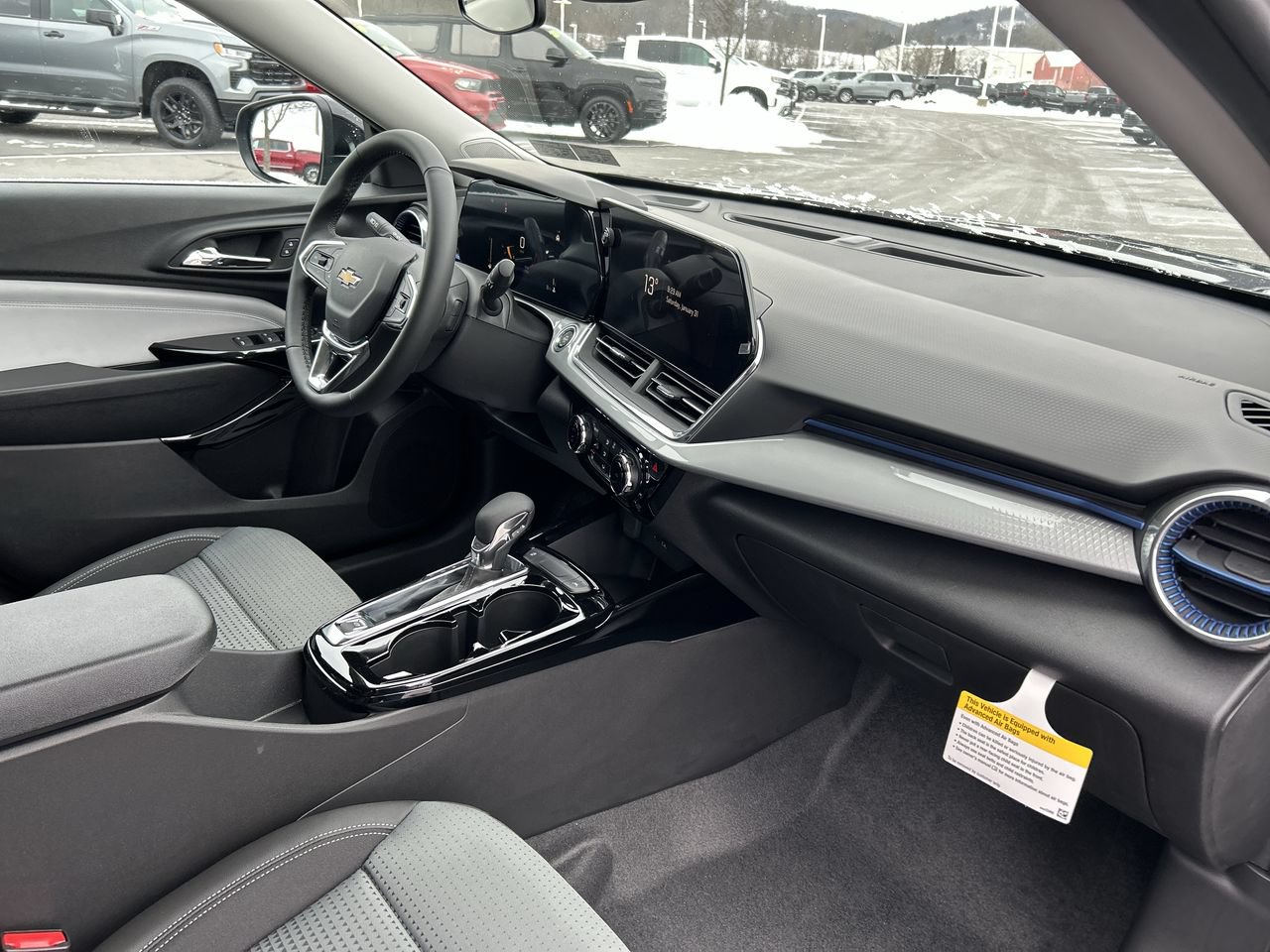 New 2026 Chevrolet Trax LT w/ Driver Confidence Package FWD image 15