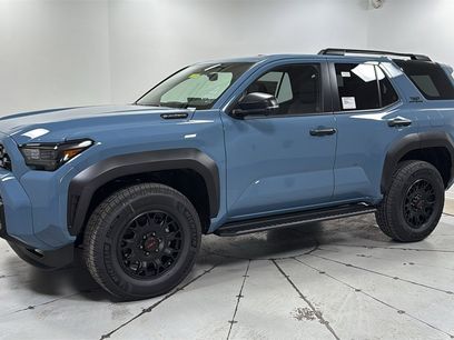 New 2026 Toyota 4Runner TRD Off-Road Premium