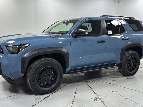 New 2026 Toyota 4Runner TRD Off-Road Premium image 1