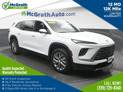 Used 2025 Buick Enclave Preferred