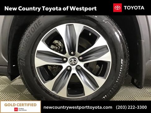 Certified 2023 Toyota Highlander XLE image 25