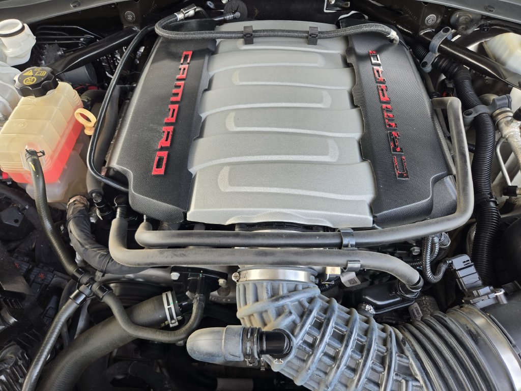 Used 2016 Chevrolet Camaro SS RWD image 29