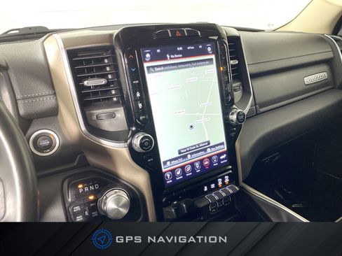 Used 2021 RAM 1500 Laramie image 2