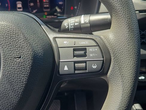 Certified 2024 Honda Accord EX image 23