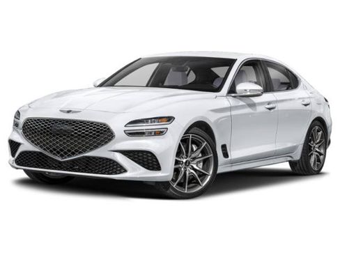 Used 2025 Genesis G70 2.5T RWD image 1