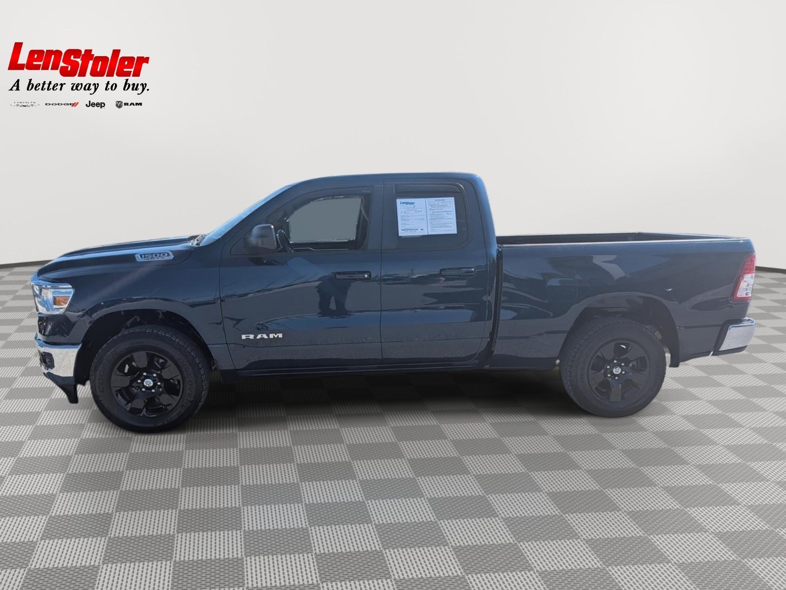 Used 2022 RAM 1500 Big Horn AWD/4WD image 2