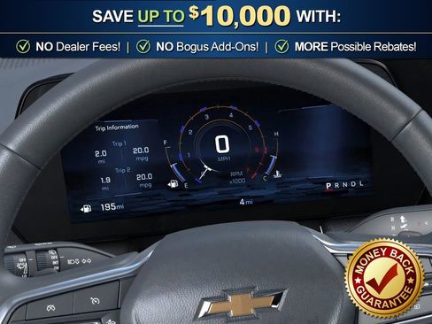 New 2026 Chevrolet Equinox LT image 23