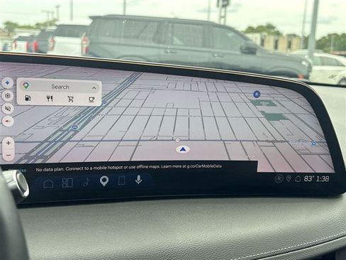 Certified 2025 Cadillac CT5 Premium Luxury w/ Sun And Sound Package AWD/4WD image 14