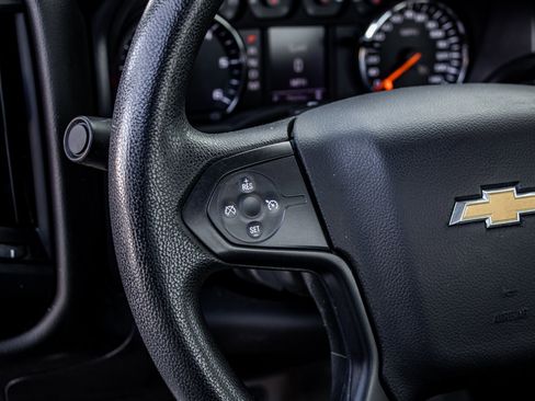 Used 2016 Chevrolet Silverado 1500 W/T w/ Trailering Package image 21