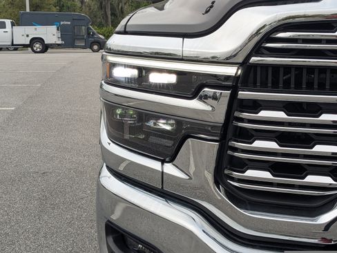 New 2026 RAM 3500 Longhorn AWD/4WD image 9