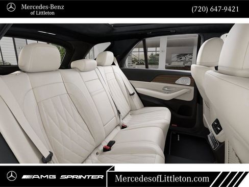 New 2026 Mercedes-Benz GLE 63 AMG S image 5