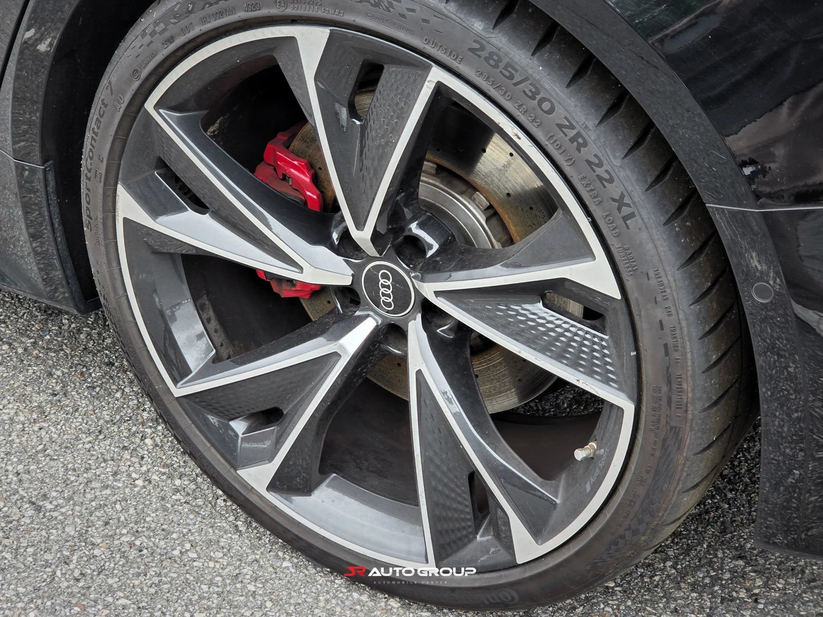 Used 2021 Audi RS 7 Sportback AWD/4WD image 13