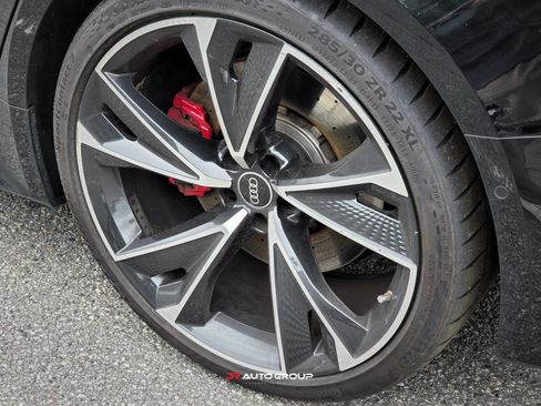 Used 2021 Audi RS 7 Sportback AWD/4WD image 13