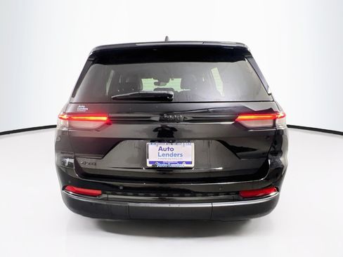 Used 2023 Jeep Grand Cherokee Altitude AWD/4WD image 6