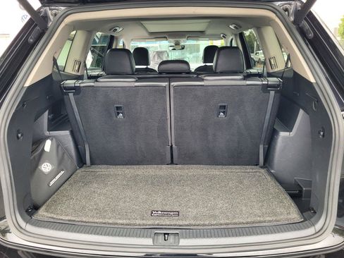 Used 2019 Volkswagen Atlas SE w/ Panoramic Sunroof Package AWD/4WD image 35
