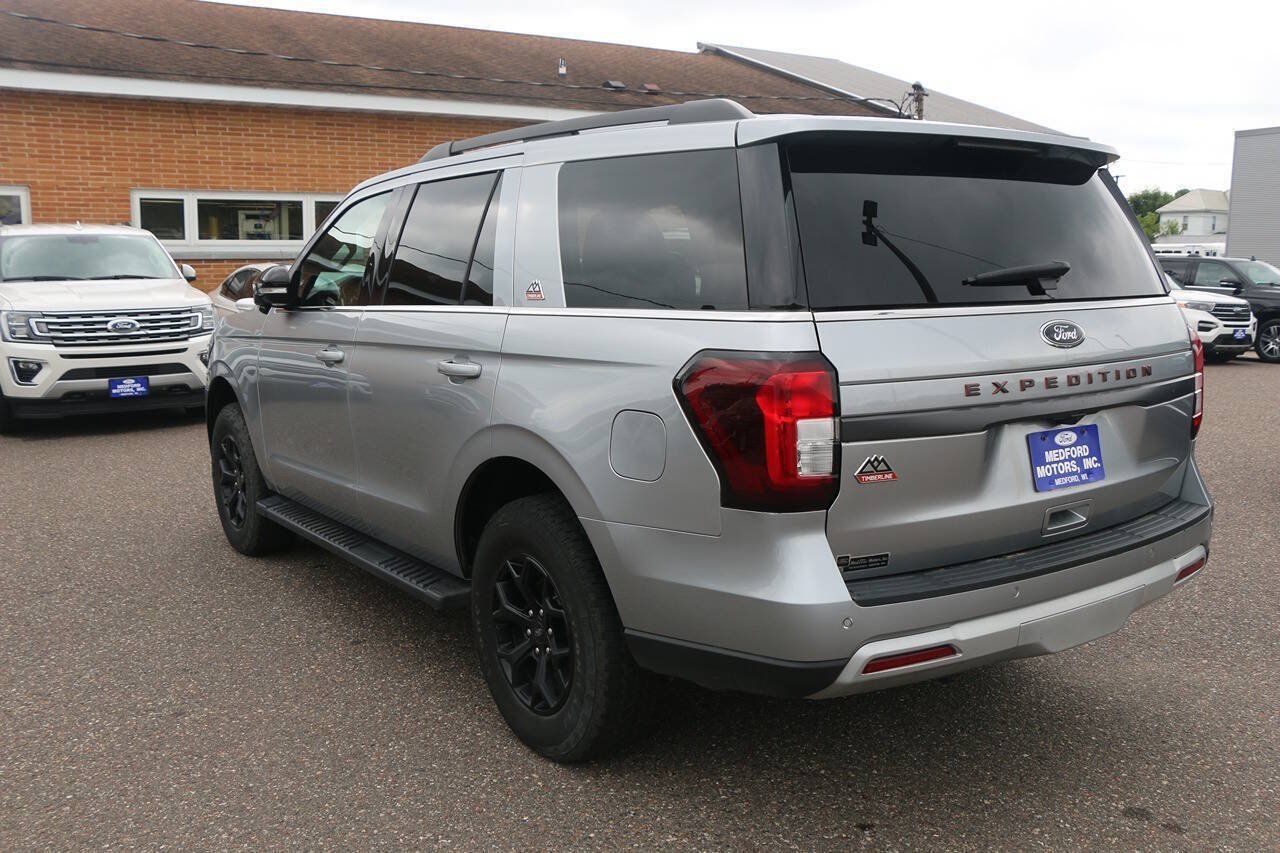 Used 2023 Ford Expedition Timberline AWD/4WD image 3