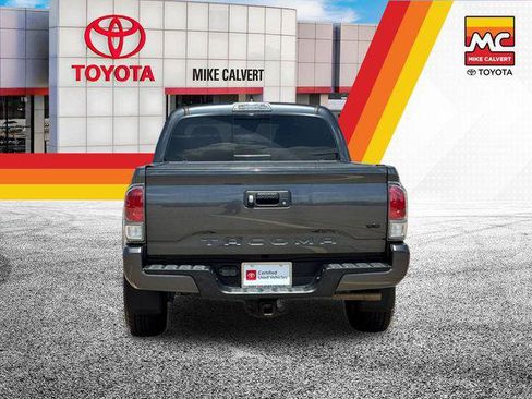 Certified 2023 Toyota Tacoma TRD Sport AWD/4WD image 4